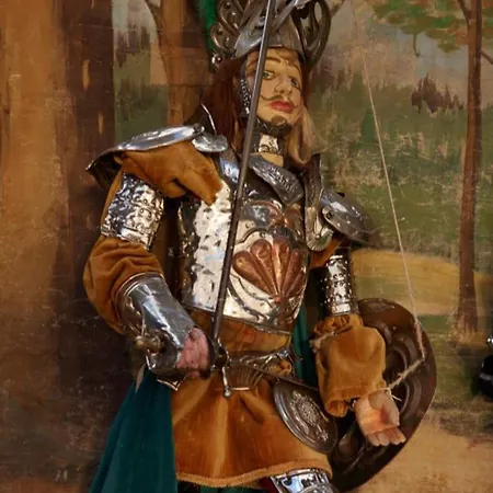 Pensión Musa Caltagirone